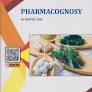 PHARMACOGNOSY First Year Diploma Pharmacy